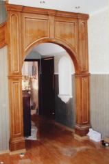 Двери и арки - Столярные работы в Курске 17