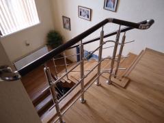 Деревянные лестницы - Столярные работы в Курске 17