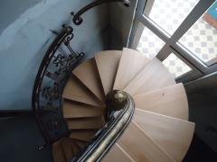 Деревянные лестницы - Столярные работы в Курске 20