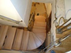 Деревянные лестницы - Столярные работы в Курске 23