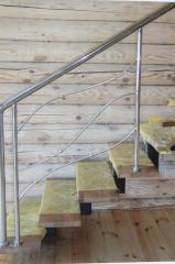 Деревянные лестницы - Столярные работы в Курске 33